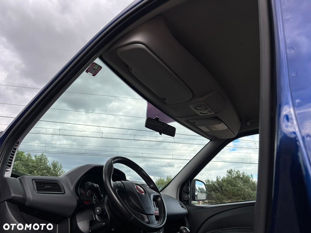 Fiat Doblo T-Jet Dynamic - 25