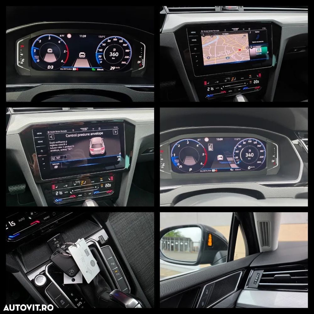 Volkswagen Passat Variant 2.0 TDI SCR DSG Business - 16