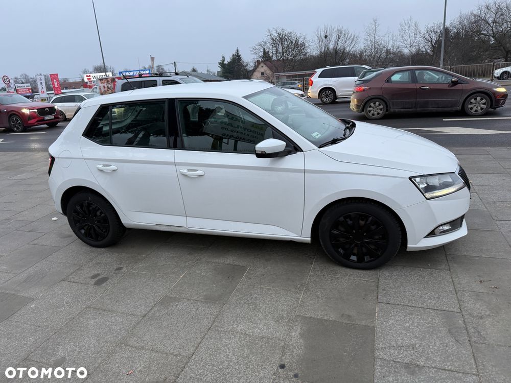 Skoda Fabia 1.0 TSI Ambition - 5