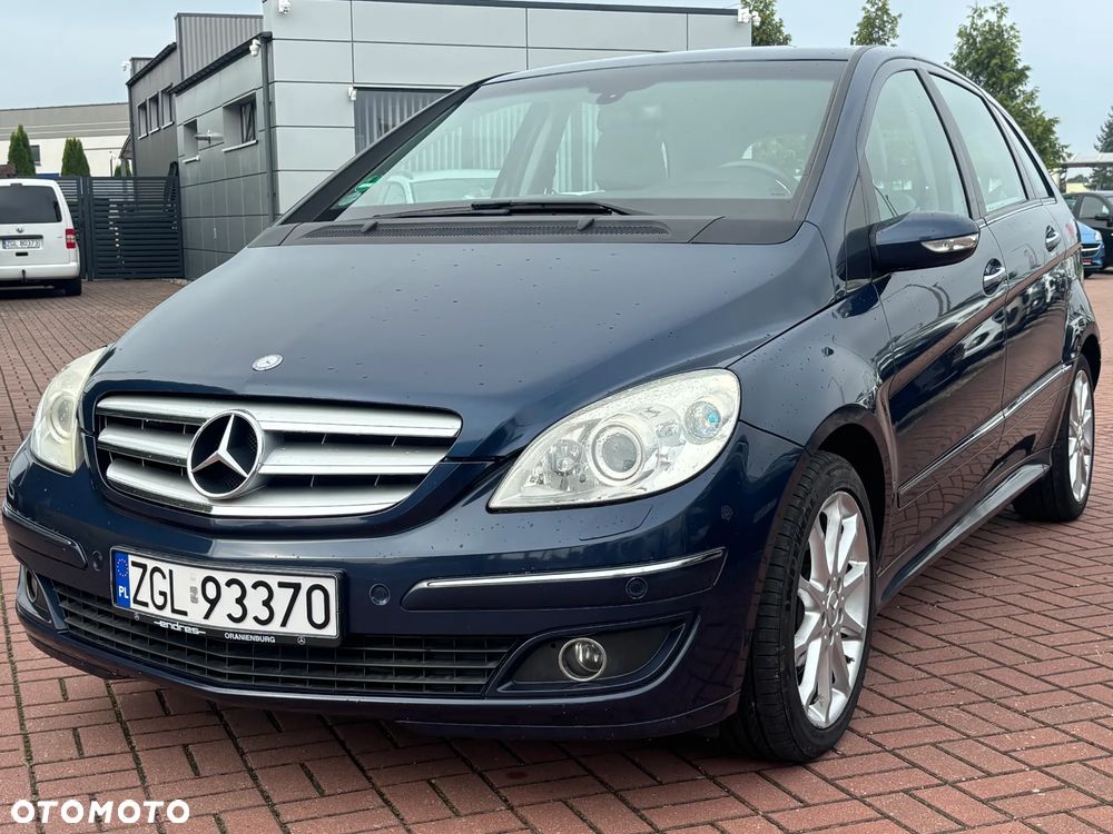 Mercedes-Benz Klasa B