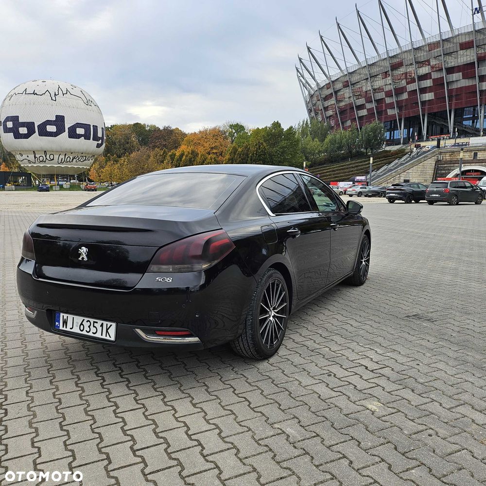 Peugeot 508 - 3
