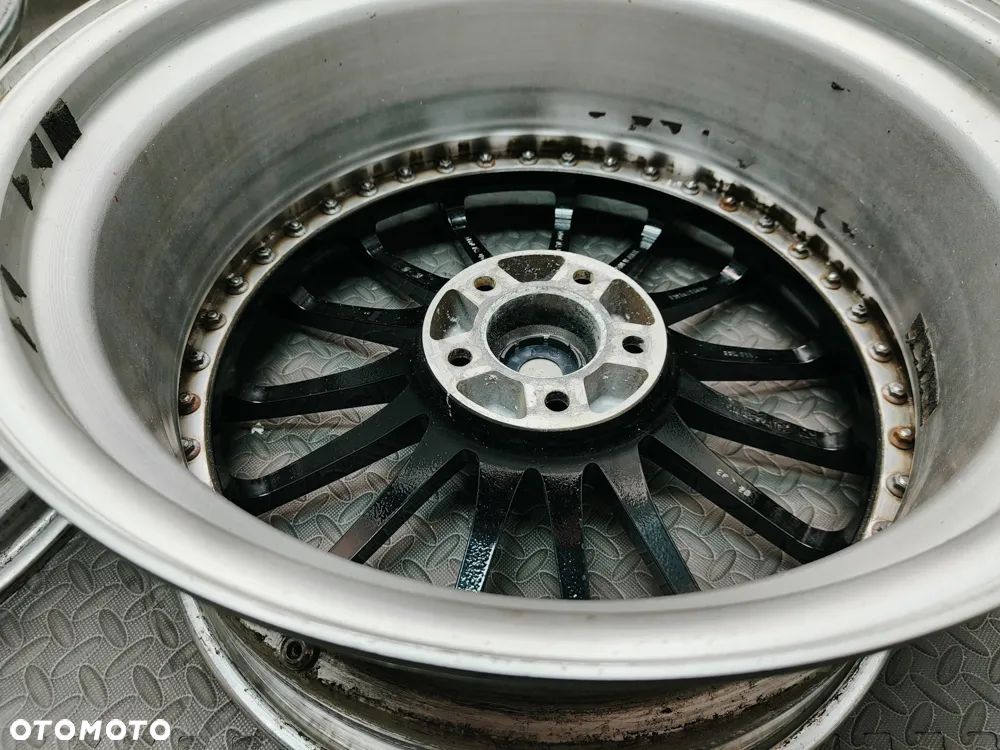 SSR Executor cv04 19x 9.5J +30 10.5J +18 5×114.3 - 7