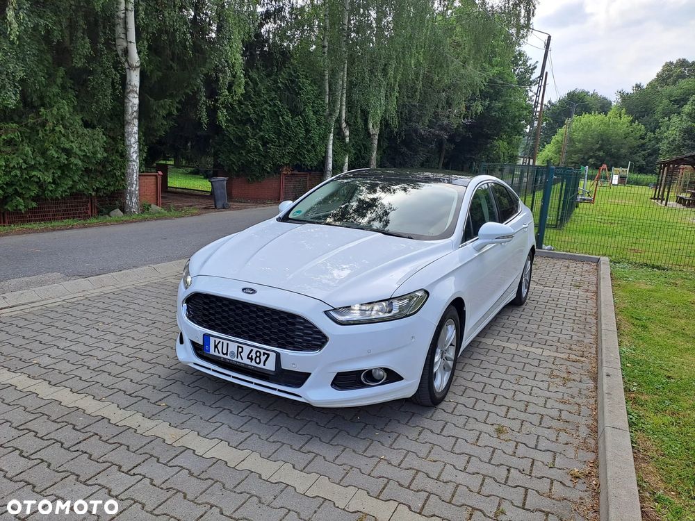 Ford Mondeo 2.0 TDCi STart-Stopp PowerShift-Aut ST-Line - 1