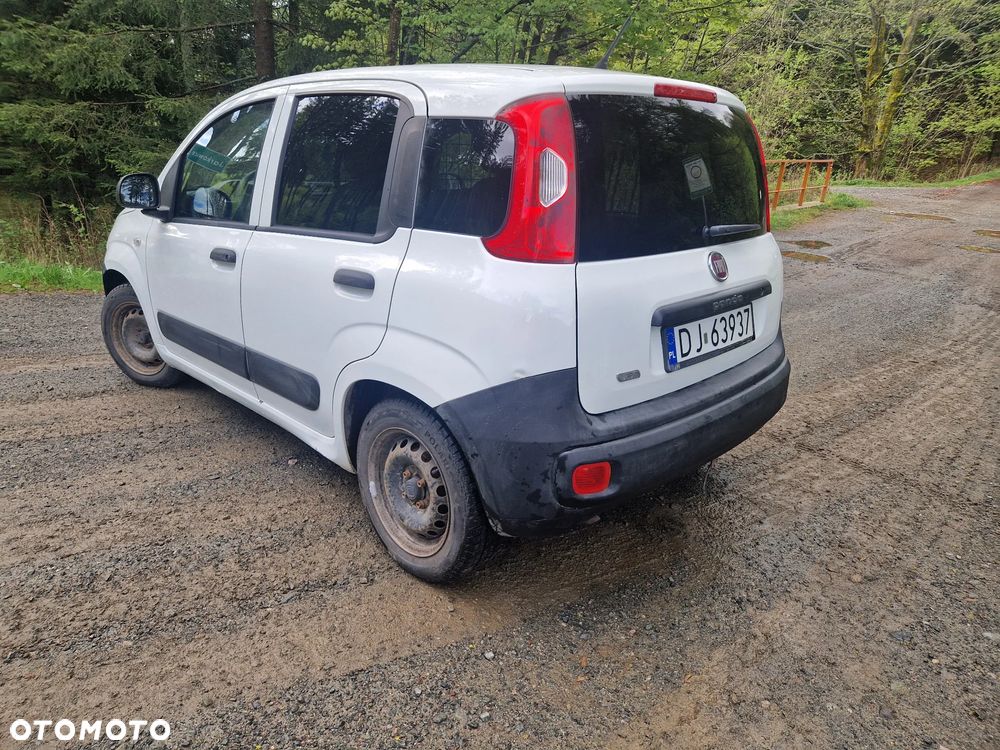 Fiat Panda 1.2 Easy Pakiet - 5