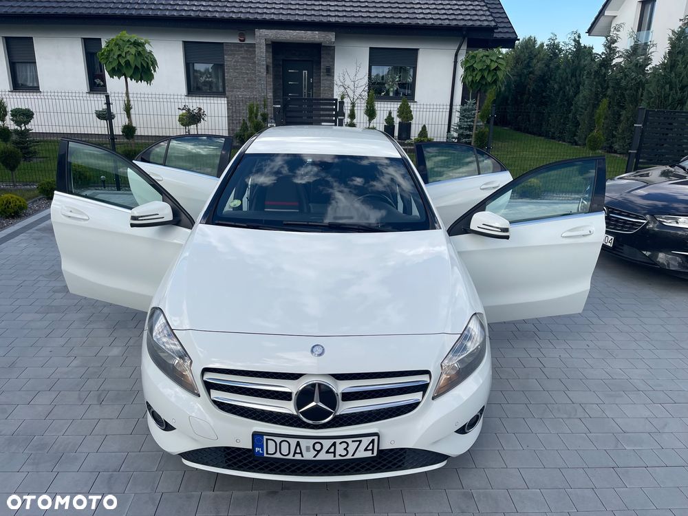 Mercedes-Benz Klasa A 180 d 7G-DCT - 6