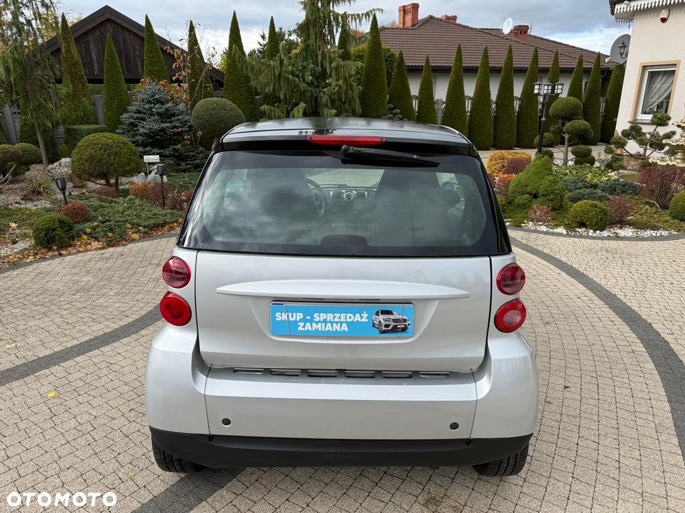 Smart Fortwo coupe softouch passion - 21