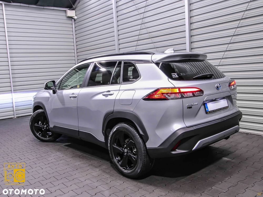 Toyota Corolla Cross - 4