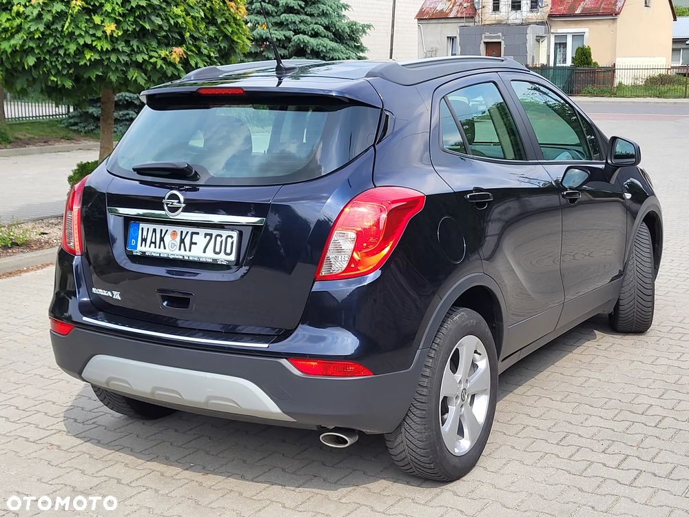 Opel Mokka X 1.4 ECOTEC Start/Stop Selection - 9
