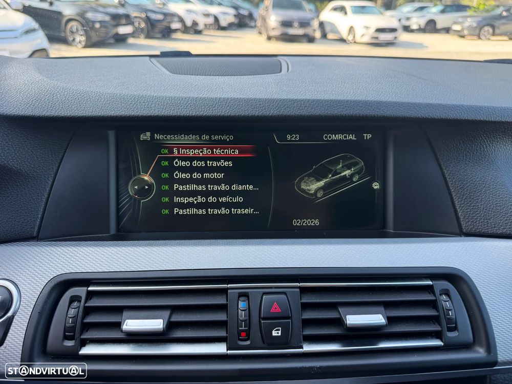 BMW 535 d Pack M Auto - 26