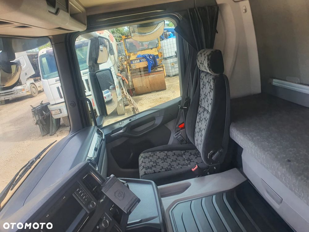 Scania G 410-450 kabina części - 8