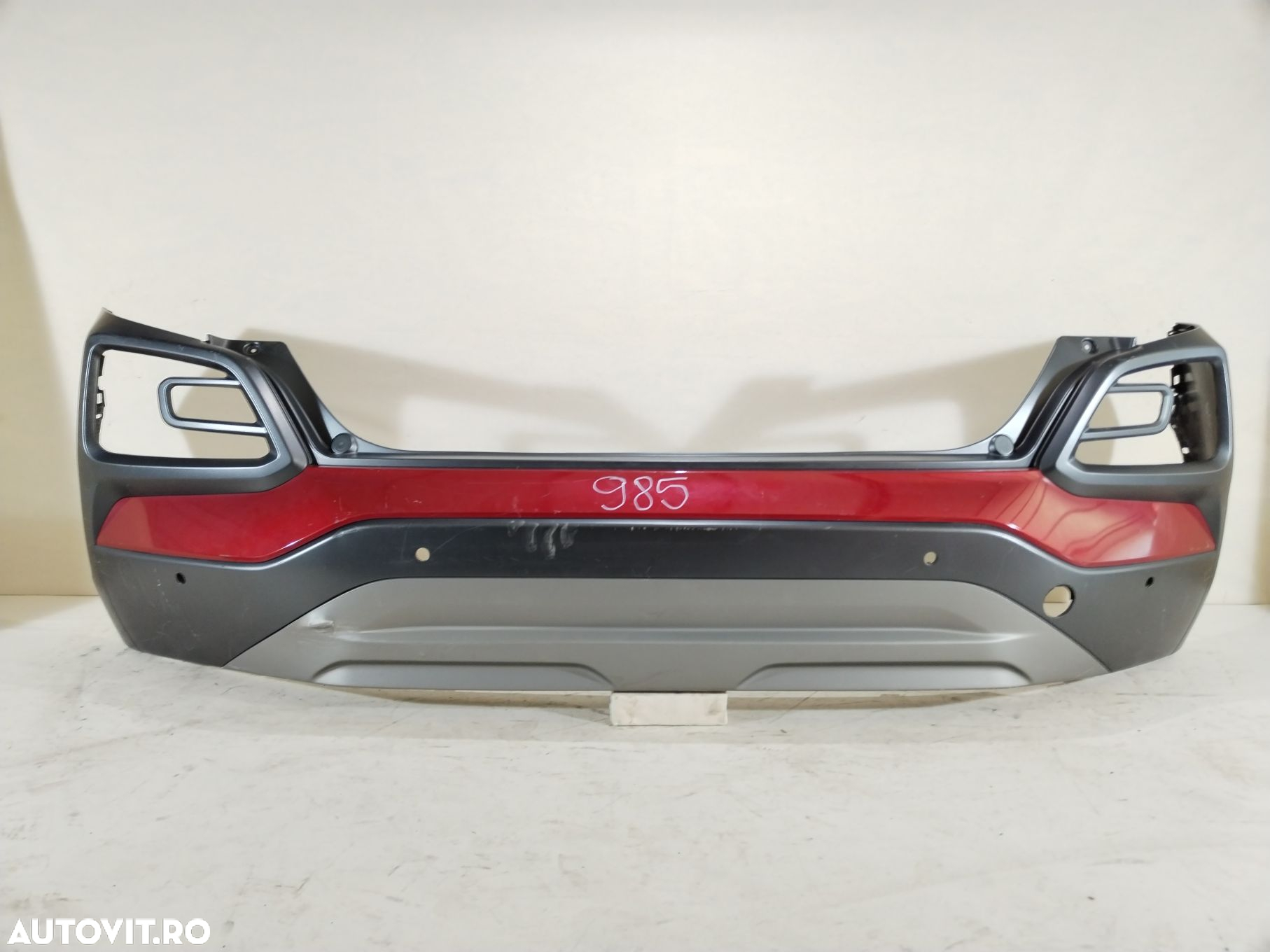 Bara spate Hyundai Kona , 2018, 2019, 2020, 2021, 2022,  cod origine OE 86611-J9020 - 2