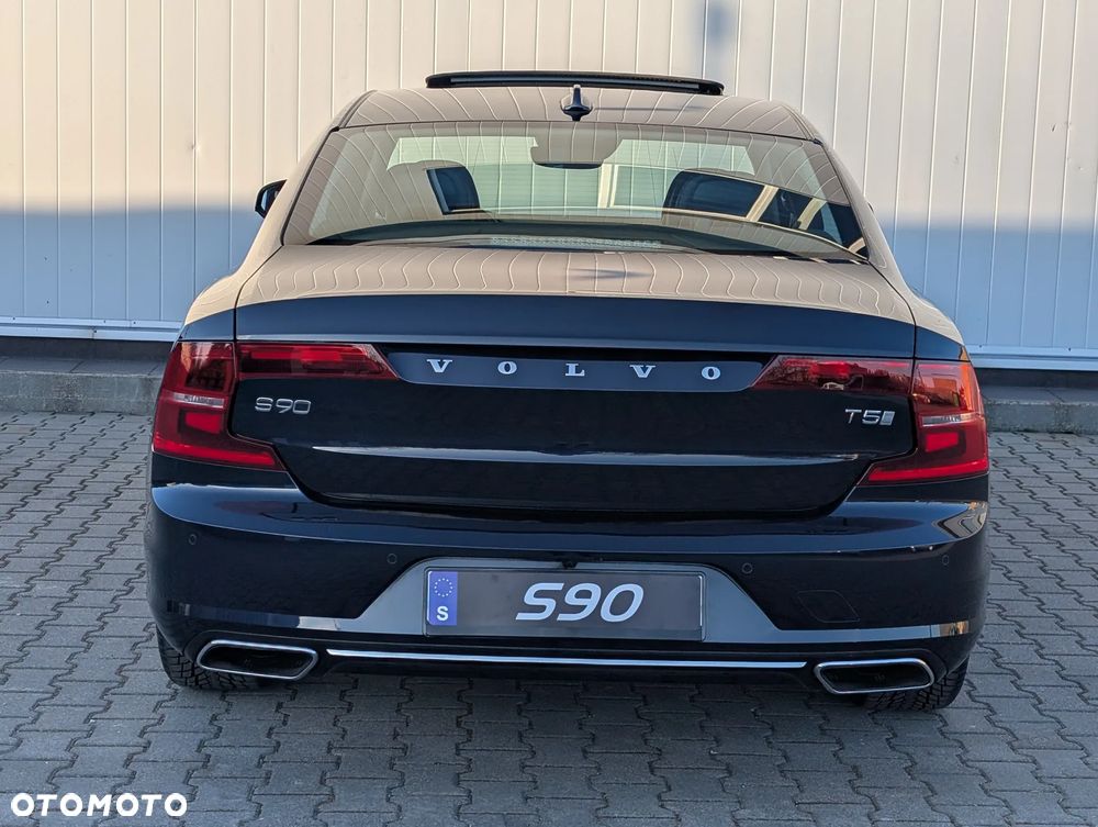 Volvo S90 T5 Geartronic Inscription - 14