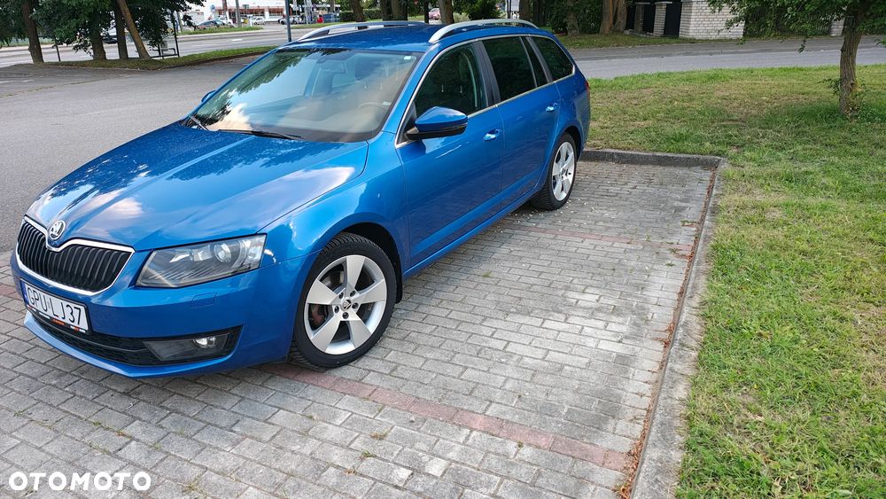 Skoda Octavia 1.6 TDI Elegance - 2