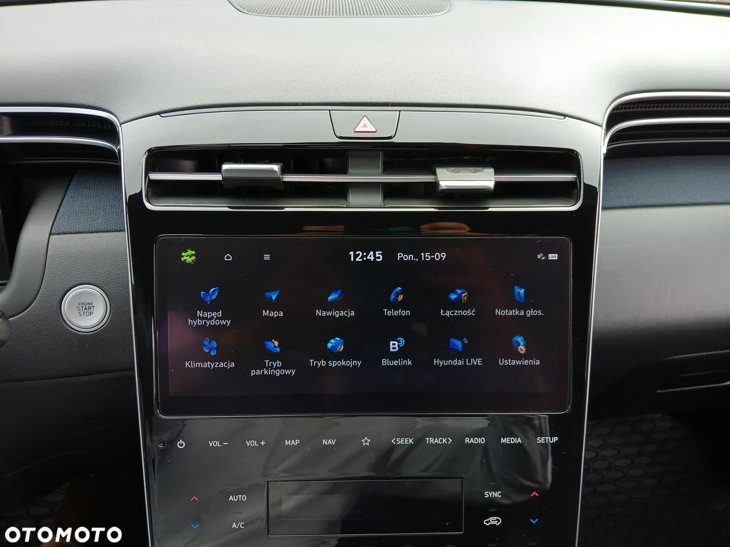 Hyundai Tucson 1.6 T-GDi HEV Platinum N Line 2WD - 17
