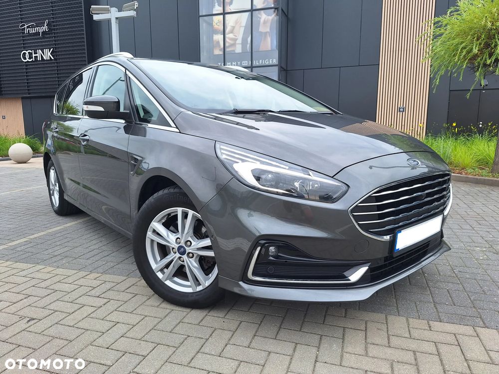 Ford S-Max 2.0 EcoBlue Titanium - 4