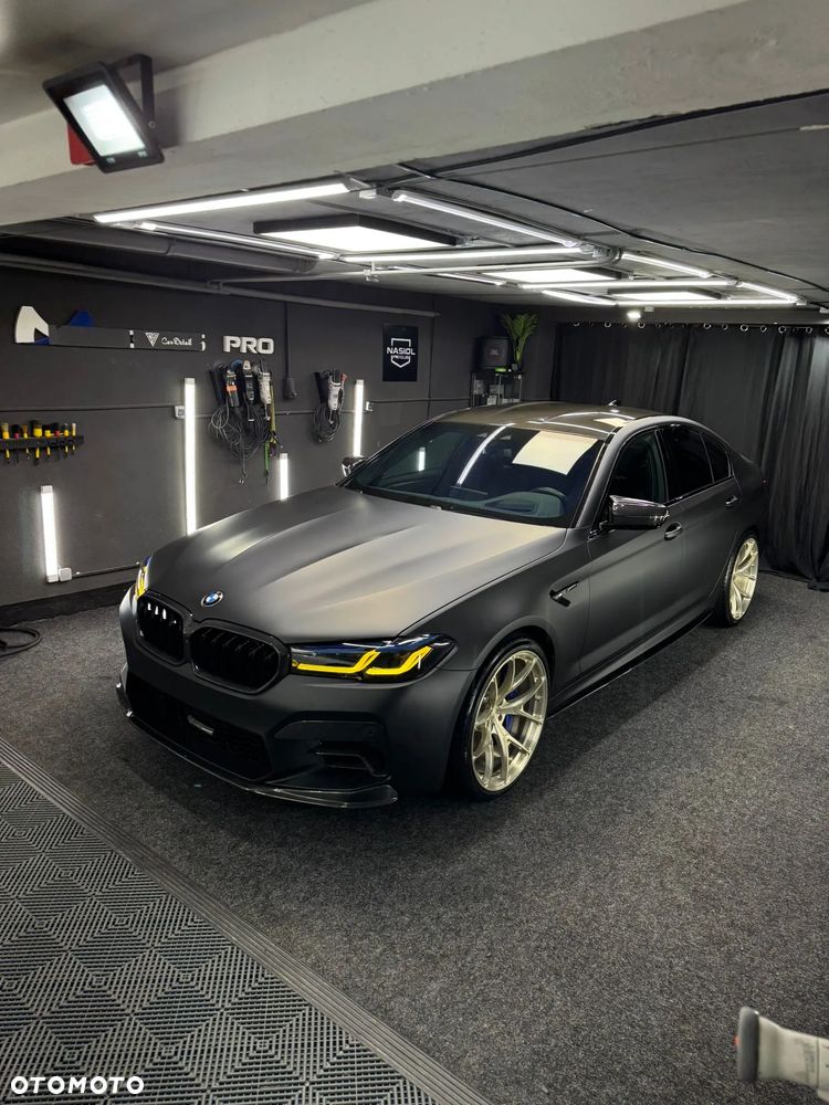 BMW M5 Standard - 1