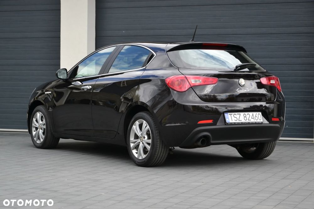 Alfa Romeo Giulietta - 23