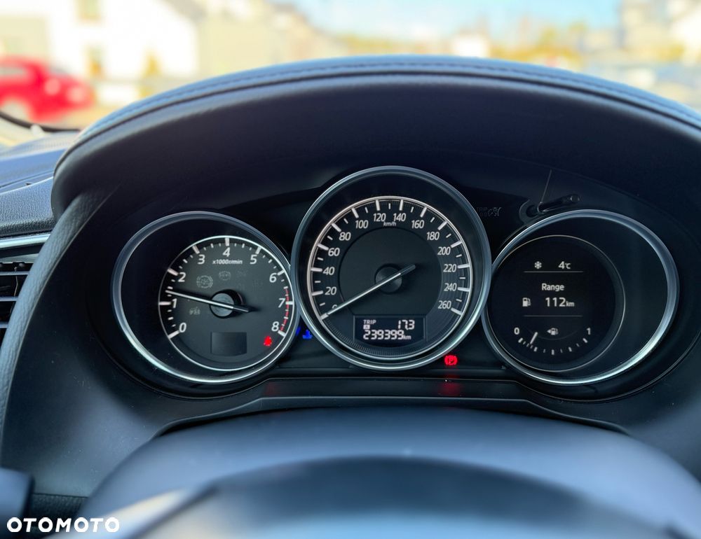 Mazda 6 2.0 Skybusiness - 5