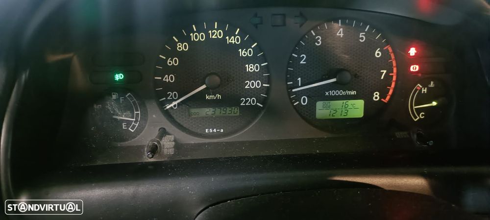 Toyota Corolla Liftback 1.3 Luna - 9