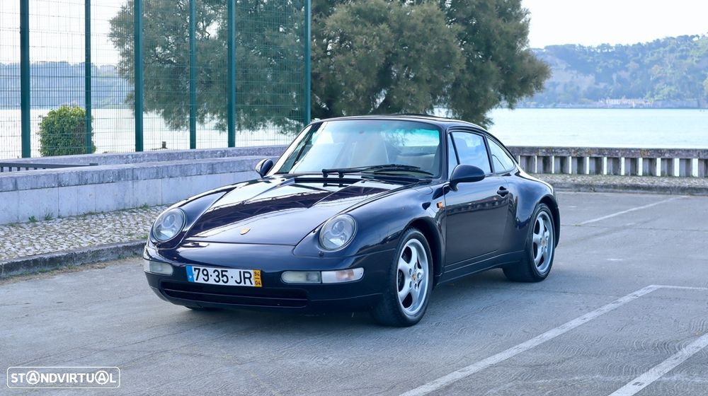 Porsche 911 (993) - 4