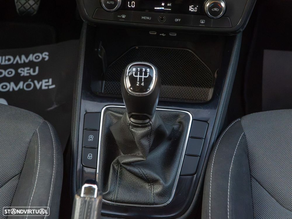 Skoda Fabia 1.0 TSI Ambition - 17