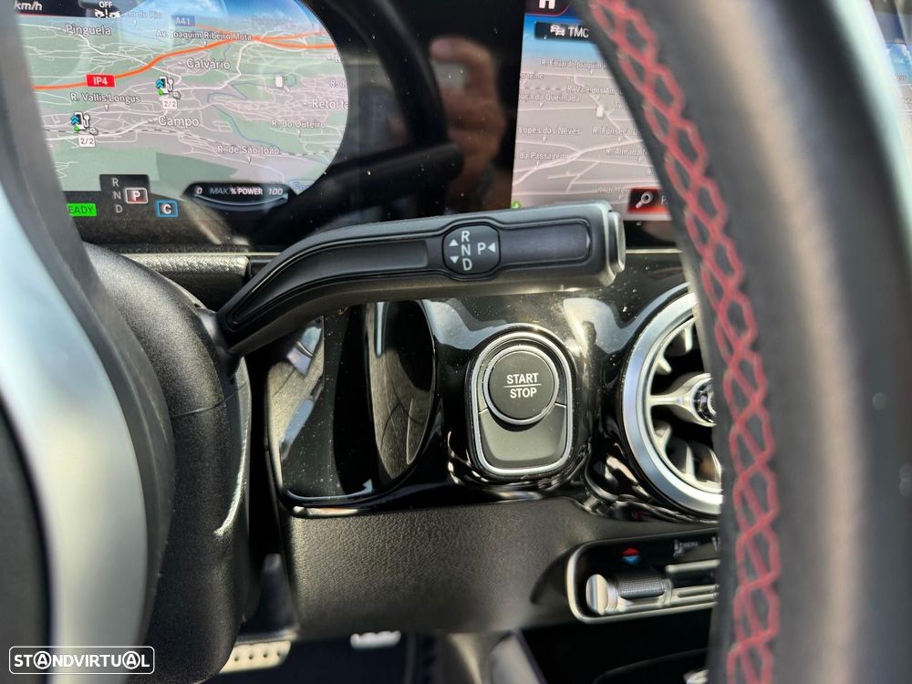 Mercedes-Benz EQA 250 AMG Line - 23