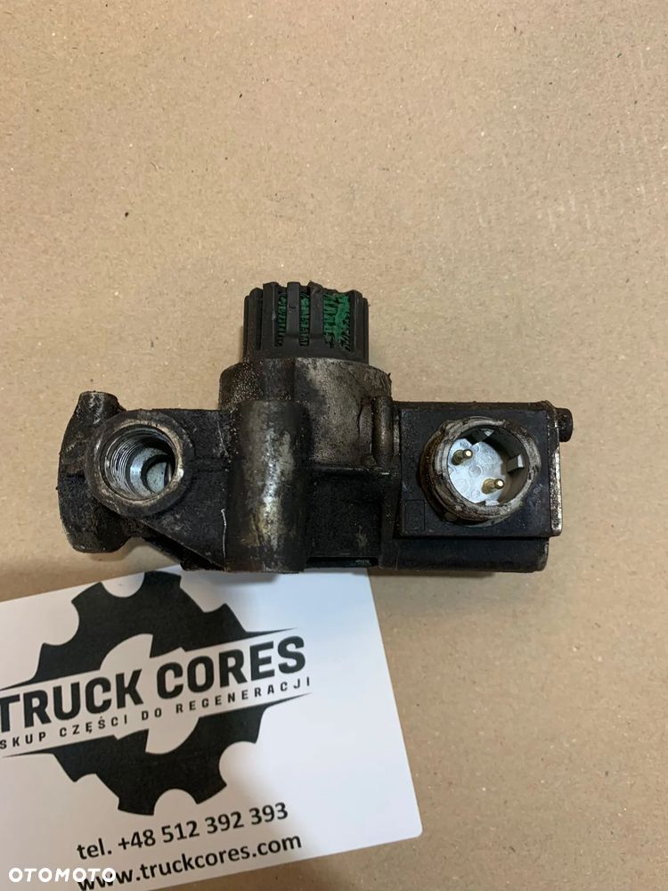 Elektrozawór sprężarki MAN TGX TGS  KNORR BRERMSE AE9127 / K024020 - 2