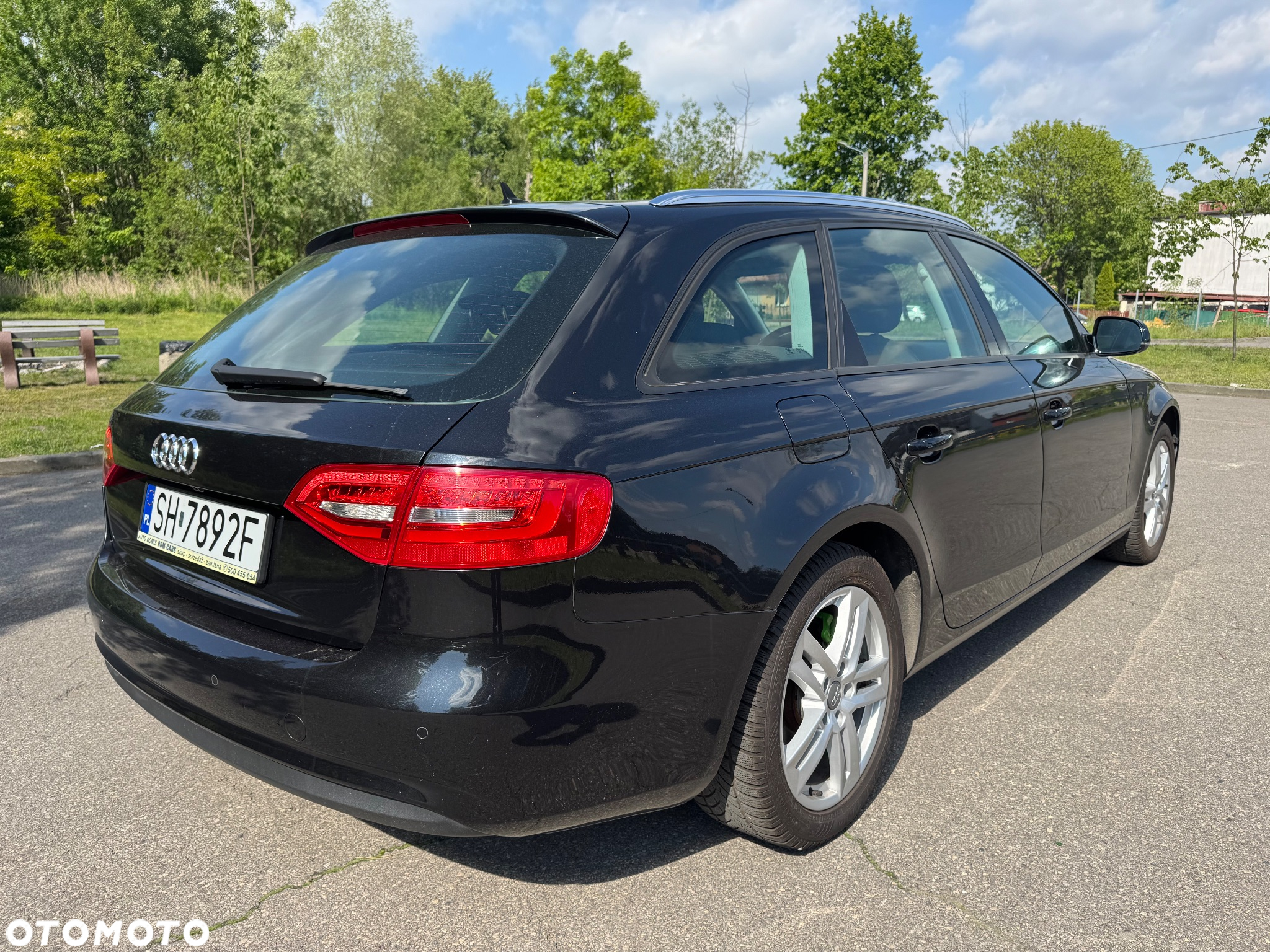 Audi A4 2.0 TDI Quattro Line S tronic - 12