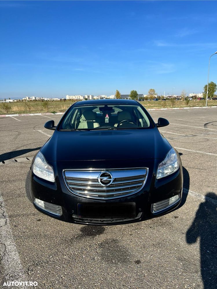 Opel Insignia 2.0 CDTI - 6