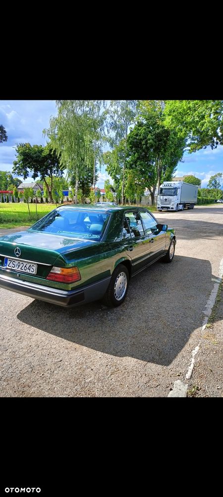 Mercedes-Benz W124 (1984-1993) - 2