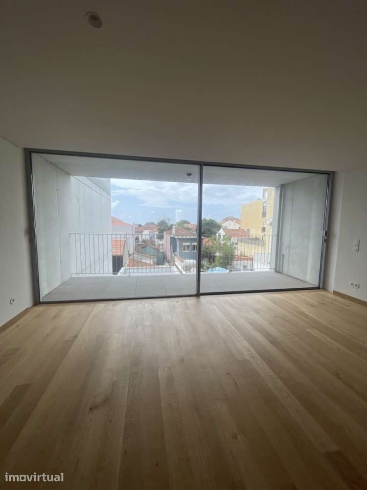 T3 Novo junto à Praia de Leça da Palmeira | Pronto a Habitar - Grande imagem: 2/60