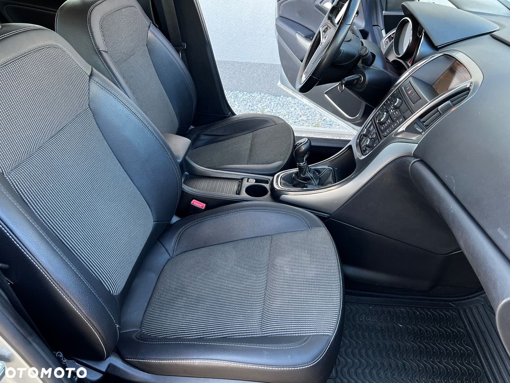 Opel Astra 1.7 CDTI DPF Edition Sport - 26