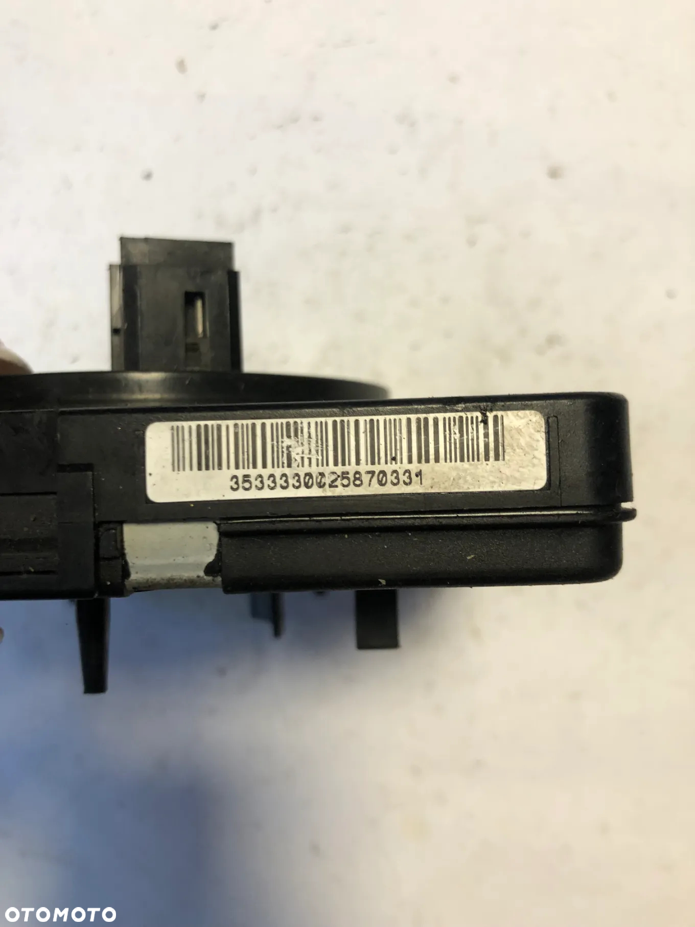 Taśma Zwijak Airbag VW Audi Seat  1J0959654J - 3
