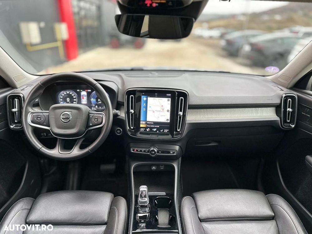 Volvo XC 40 T5 Recharge DKG Inscription - 23