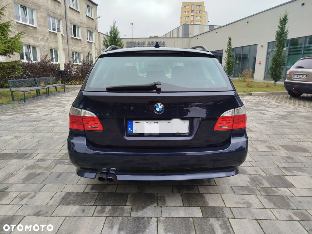 BMW Seria 5 - 2