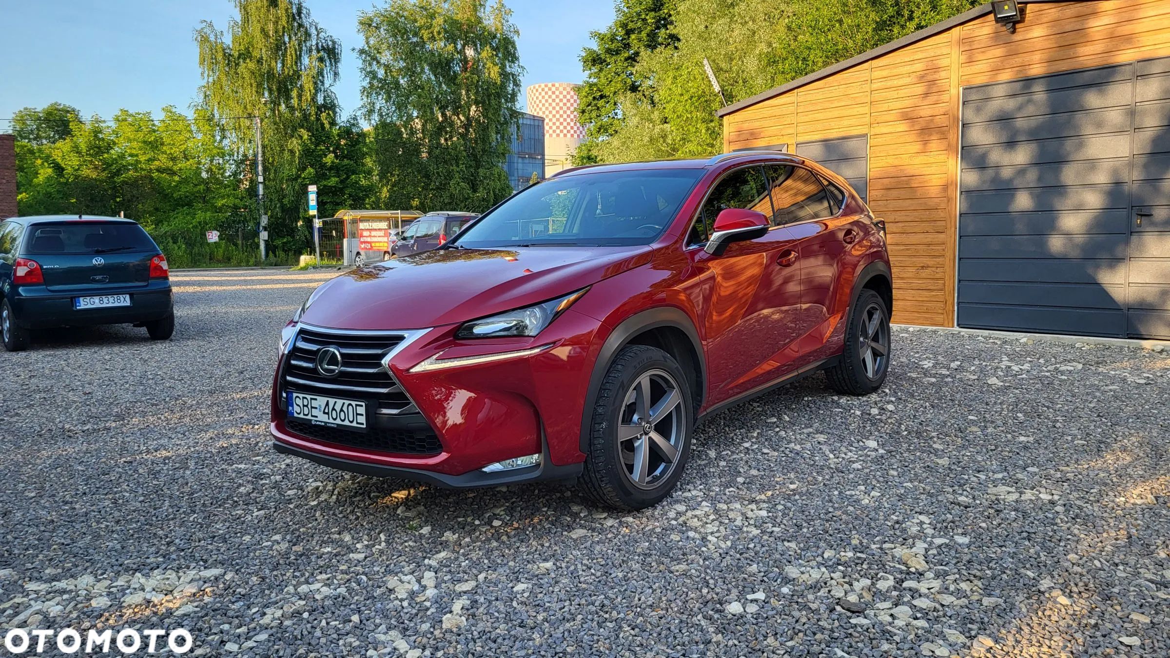 Lexus NX 200t Comfort AWD - 1