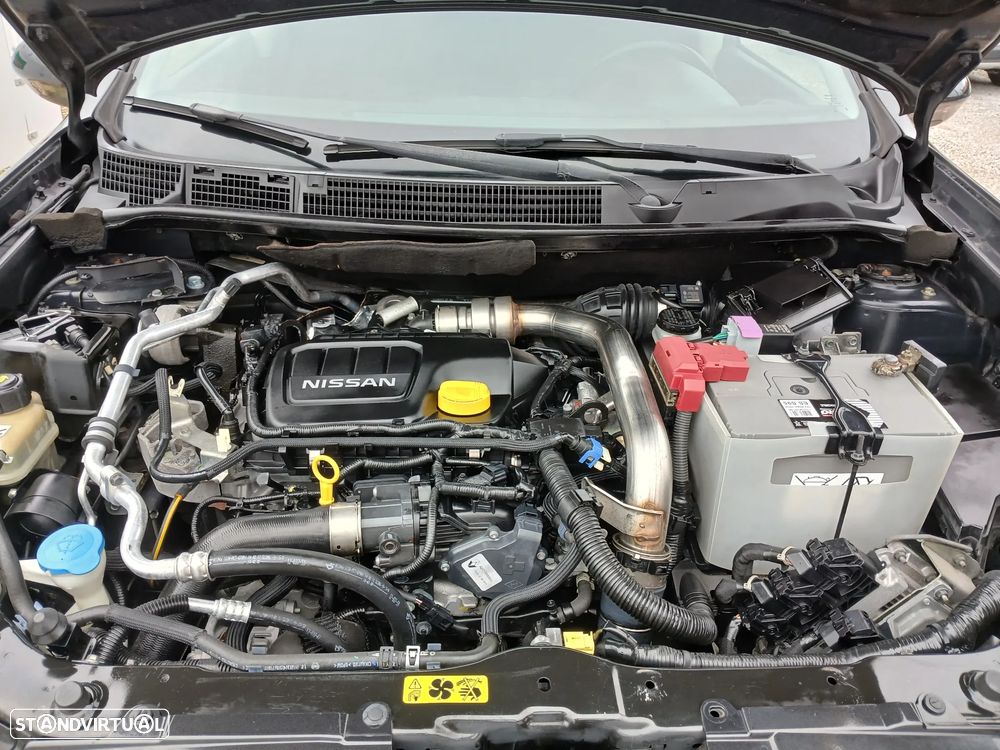 Nissan Qashqai +2 1.6 dCi Acenta S&S - 32