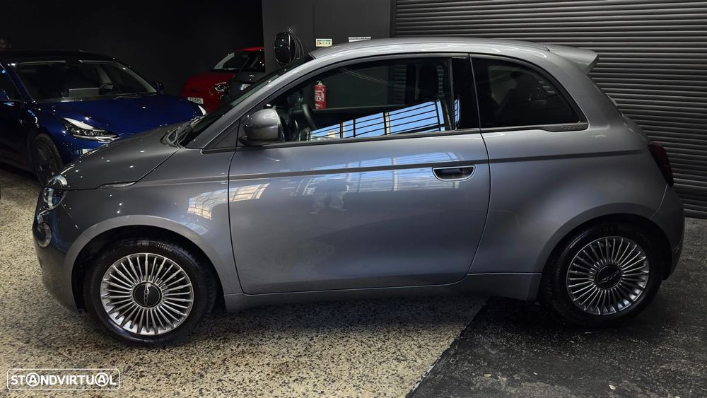 Fiat 500e 42kWh ICON - 5