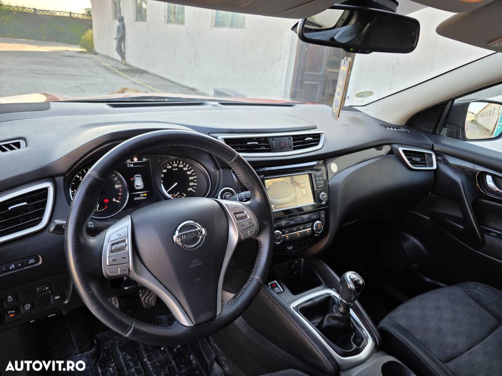 Nissan Qashqai - 8