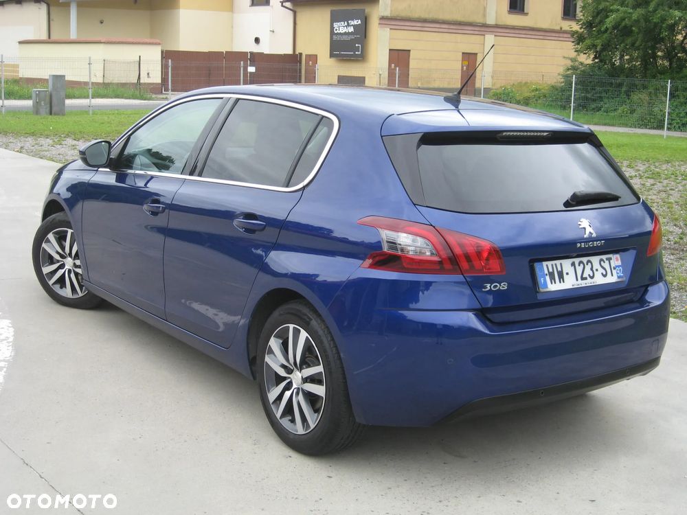 Peugeot 308 PureTech 130 GPF EAT8 Stop & Start Active - 7