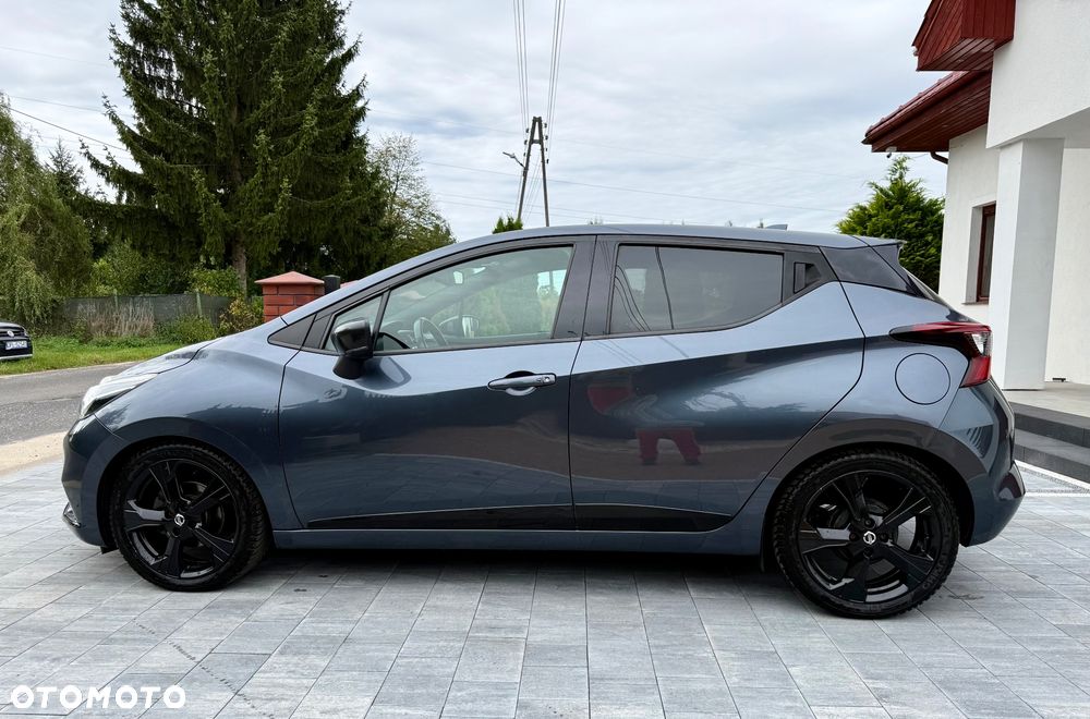 Nissan Micra DIG-T 117 N-Sport - 5