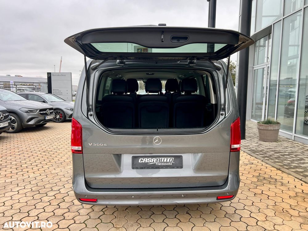 Mercedes-Benz V 300 d Combi Extra-lung 237 CP AWD 9AT AVANTGARDE - 6