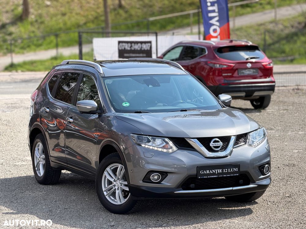 Nissan X-Trail 1.6 dCi ALL-MODE 4x4i Tekna - 2