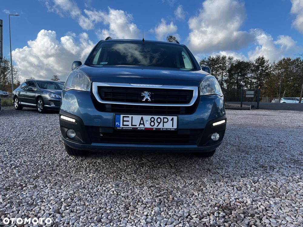 Peugeot Partner - 20