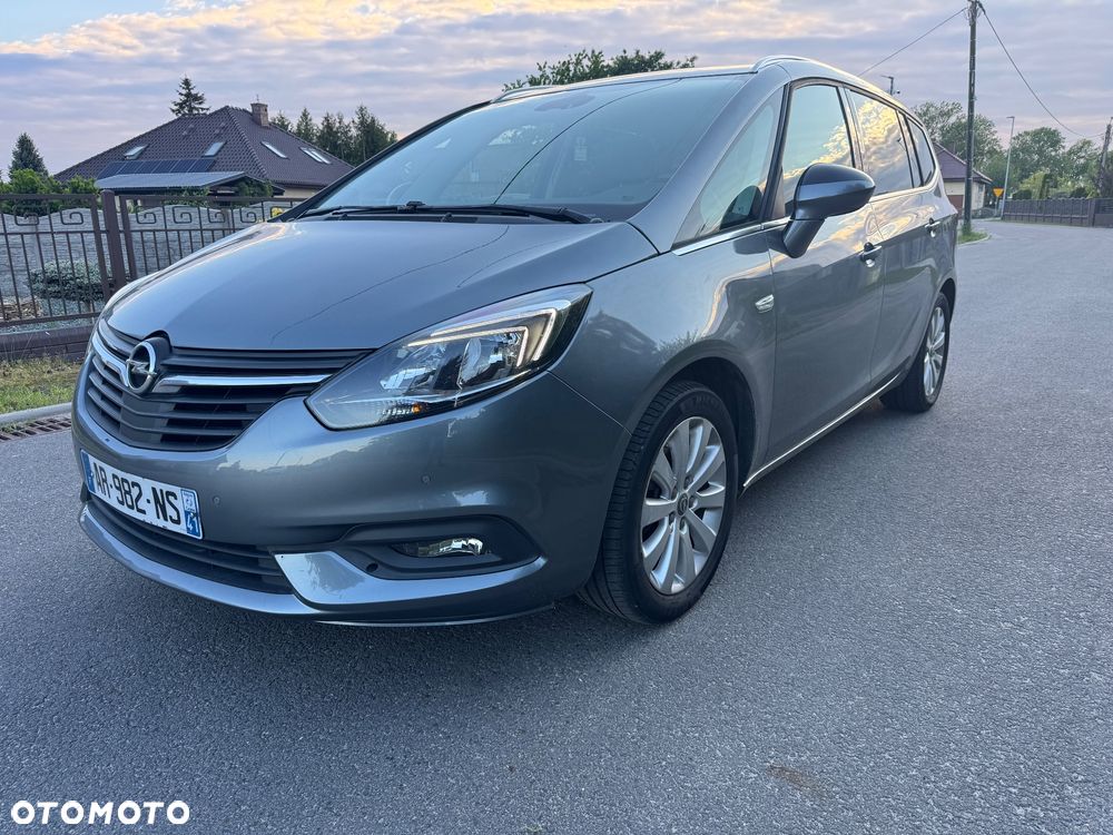 Opel Zafira Tourer 1.6 CDTI ecoFLEX Start/Stop Active - 1