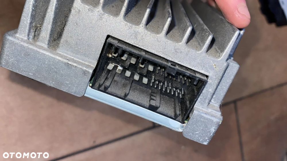 BMW E90 WZMACNIACZ SYSTEMU AUDIO RADIA HI-FI AMP HLC 9233962 - 2