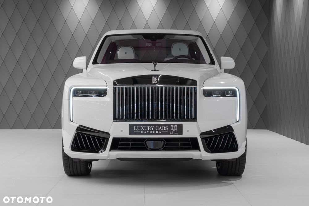 Rolls-Royce Cullinan Series II Black Badge - 3