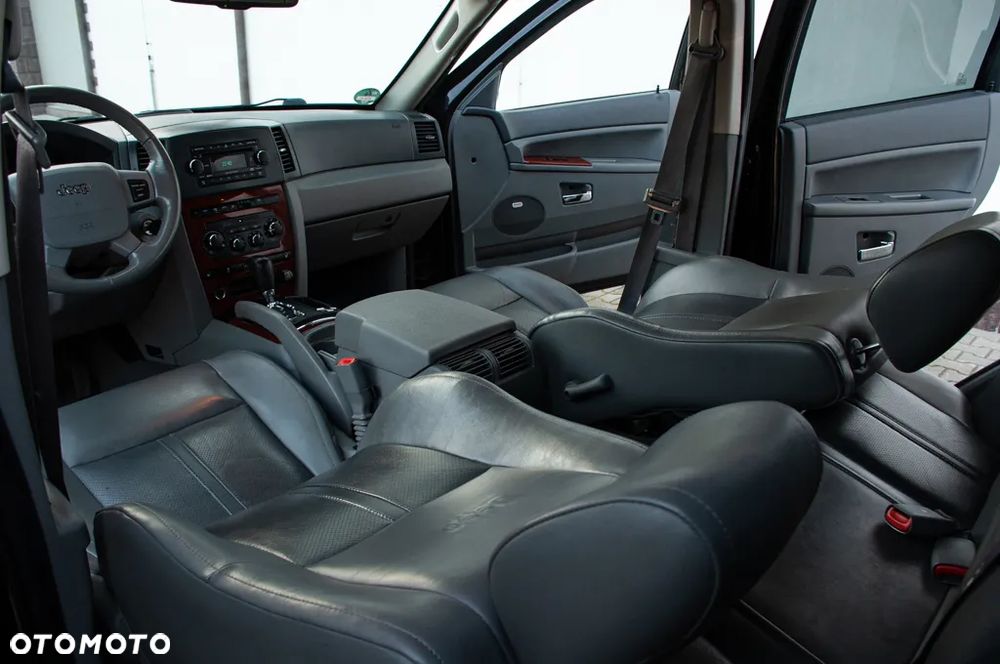 Jeep Grand Cherokee 3.0 CRD Automatik Limited - 30