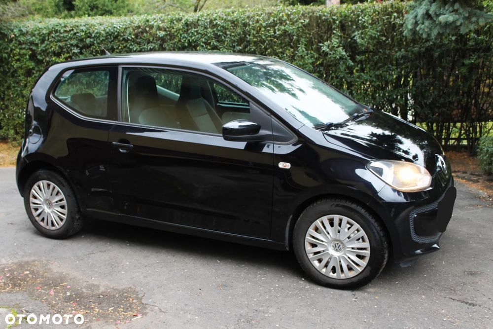 Volkswagen up! - 3