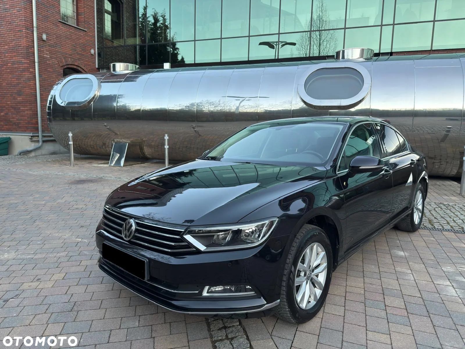 Volkswagen Passat Variant 1.4 TSI ACT (BlueMotion Technology) Comfortline - 1